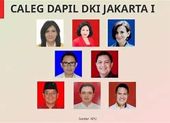 Dapil 1 Dprd Dki Jakarta