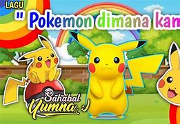 Pokemon Dimana Kamu Mp3